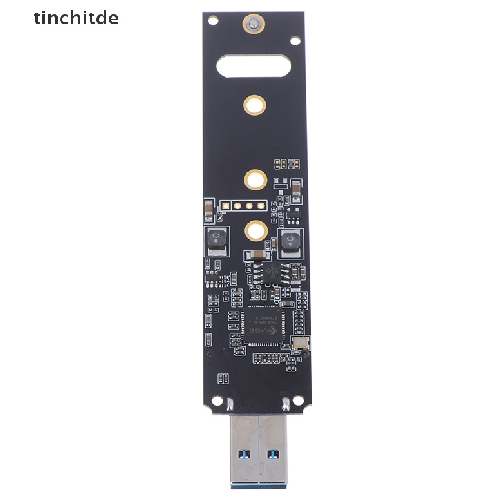Card Chuyển Đổi PCI-E Sang USB 3.1 + USB-A 3.0 SSD M.2 NVME SSD