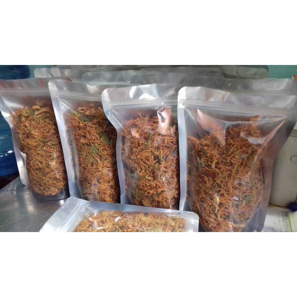 500gr túi zip đáy đứng mặt bạc mặt trong.
