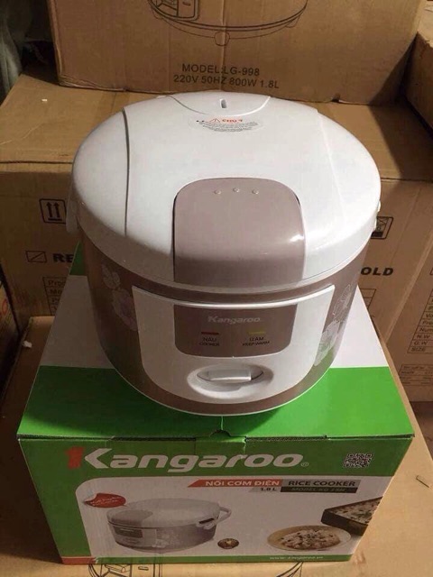 Nồi cơm điện Kangaroo KG15H