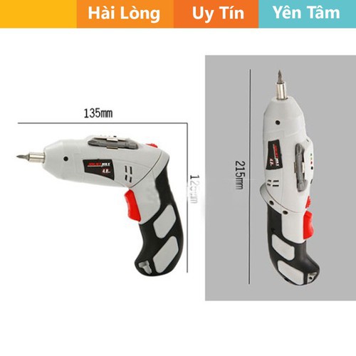 Bộ Máy Khoan Cầm Tay Sạc Pin 45 Chi Tiết Joust Max