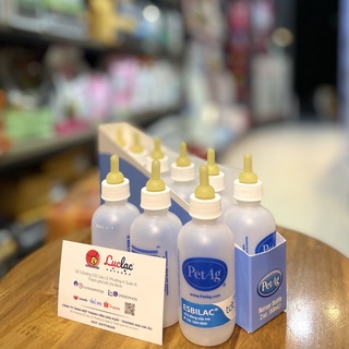 Bình sữa PETAG 60ml cao cấp cho chó mèo sơ sinh