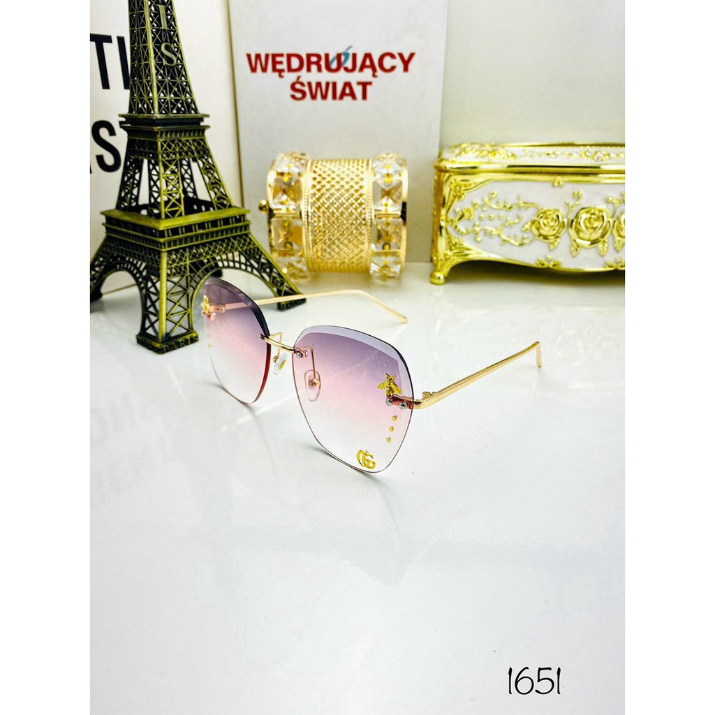 Kính mát thời trang nữ GV243 🕶 FREESHIP XTRA 🕶 kính thời trang nữ - kính chống tia uv | BigBuy360 - bigbuy360.vn