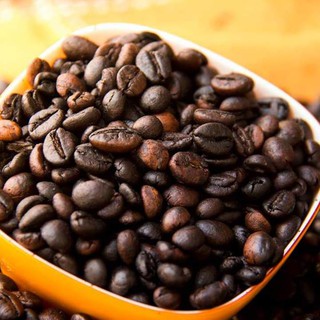 Cà phê Robusta rang xay nguyên chất 500 g