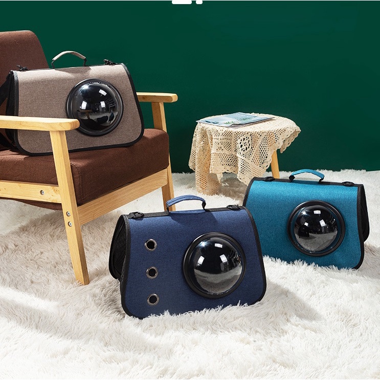 Túi vận chuyển thú cưng - Túi xách chó mèo thời trang hàng xịn loại 1