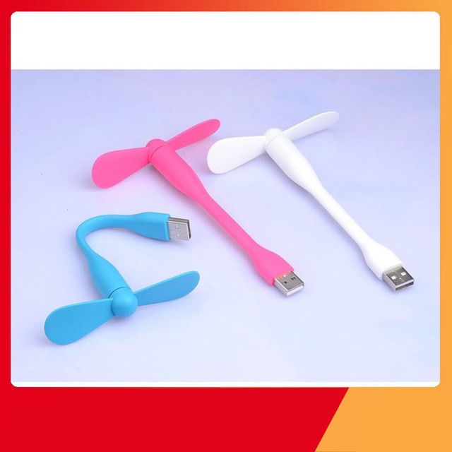 Quạt USB 2 cánh cực mát ( Loại 1)