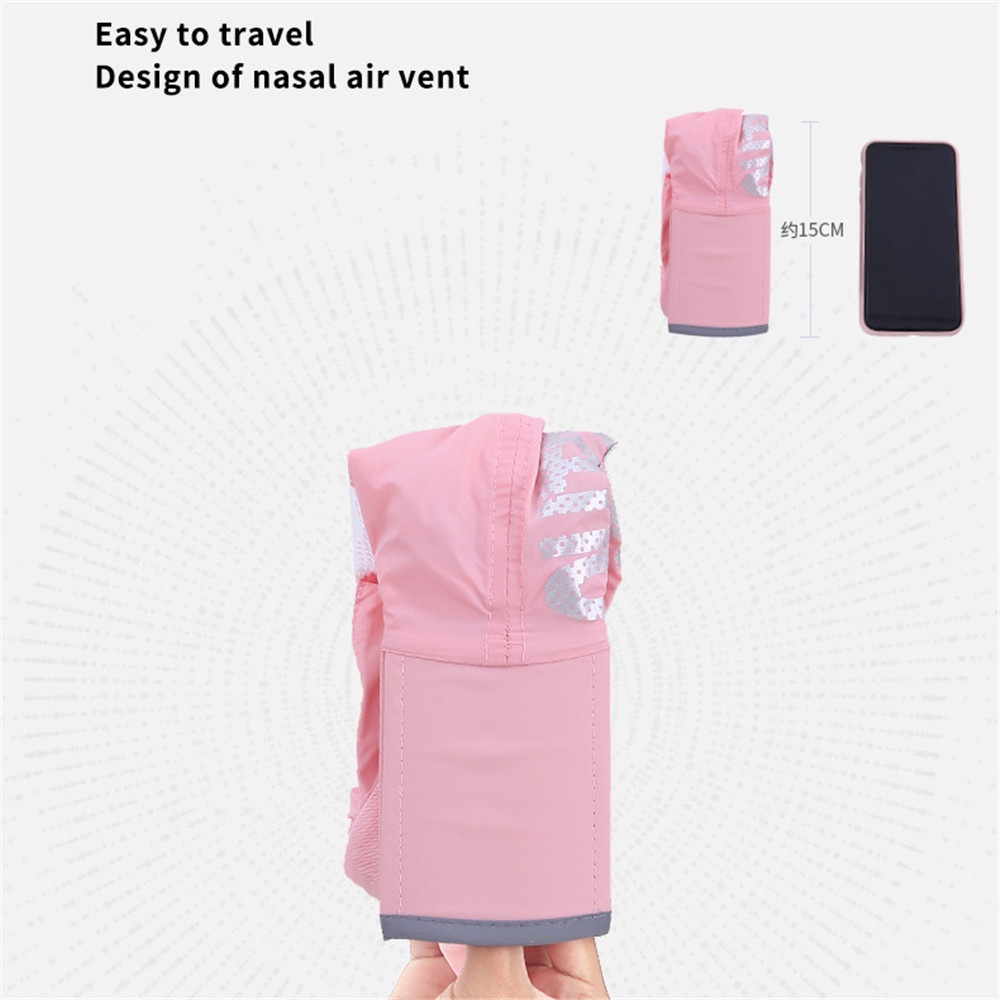 Mũ Chống Nắng/Tia Uv Thoáng Khí Phong Cách unisex