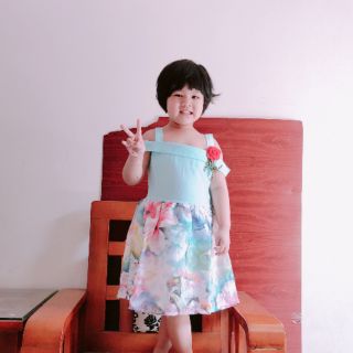 Đầm chip chip(vietcuong)