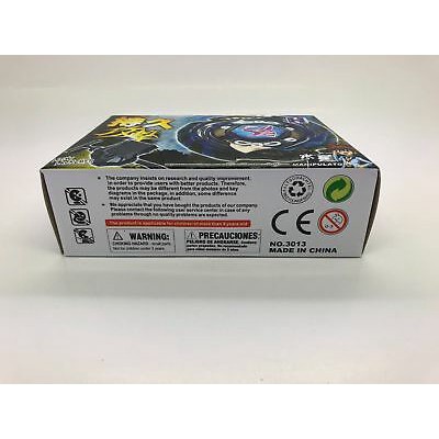 BEYBLADE Bộ Đồ Chơi Con Quay Chất Lượng Phiên Bản Giới Hạn