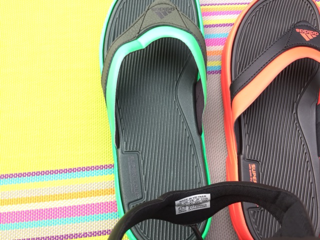 Dép Adidas Supercloud Thong Flip Flop 2017