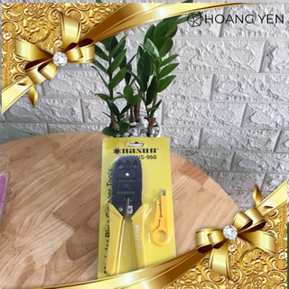 Kìm bấm mạng Nasun NS-961
