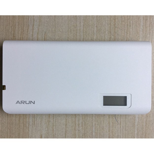 Sạc Dự Phòng Arun 20000Mah Y635 Chính Hãng - Bh 1 Năm