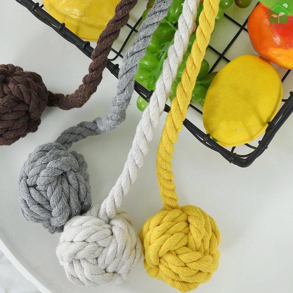 1 Cặp Dây Buộc Rèm Cửa Gắn Quả Cầu Lông