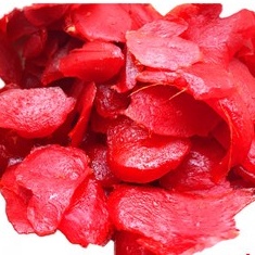 Mứt gừng đỏ (1kg)