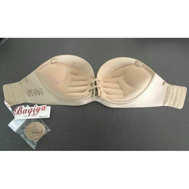 Áo Ngực Su Rút Dây Nâng Ngực alohashop91 Áo Nâng Ngực Đẹp