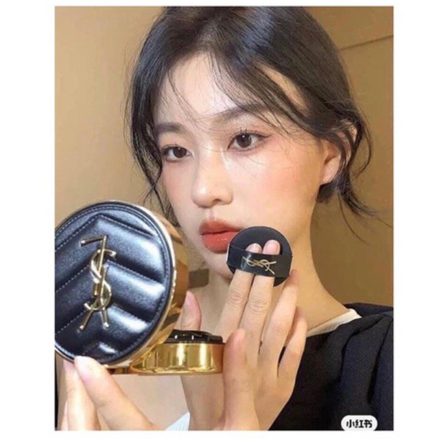 Phấn nước YSL CUSHION vỏ da limited mini