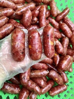 Lạp xưởng tươi- Cai Lậy