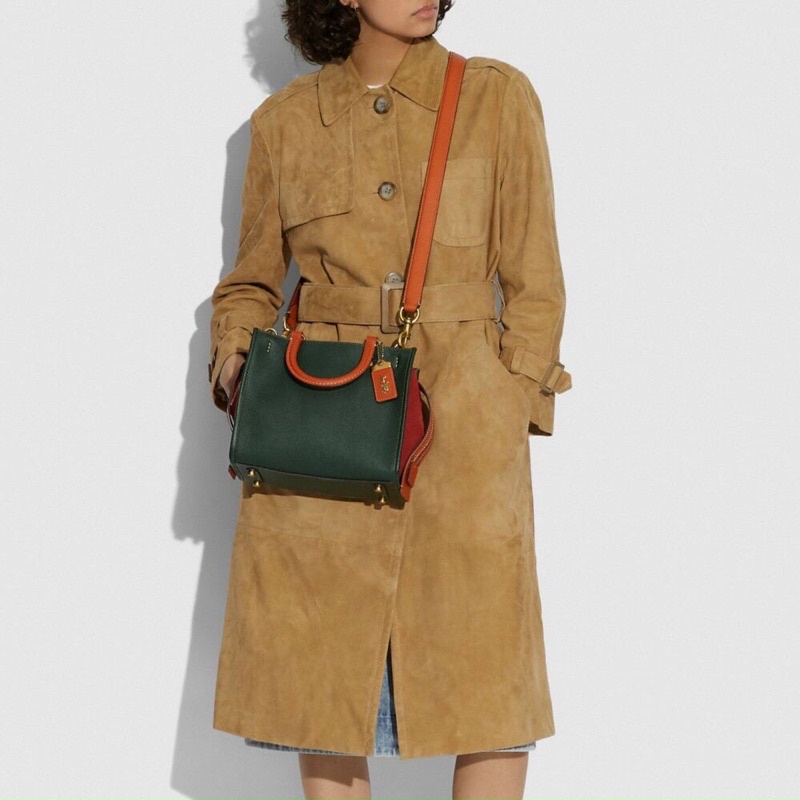 TÚI COACH ROGUE 25 C5575