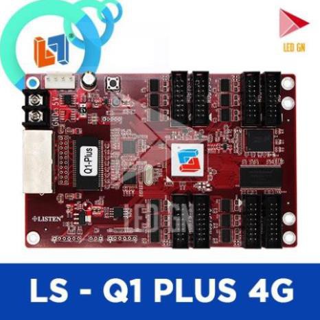 Card Điều khiển Module Led Fullcolor LS Q1 PLUS 4G