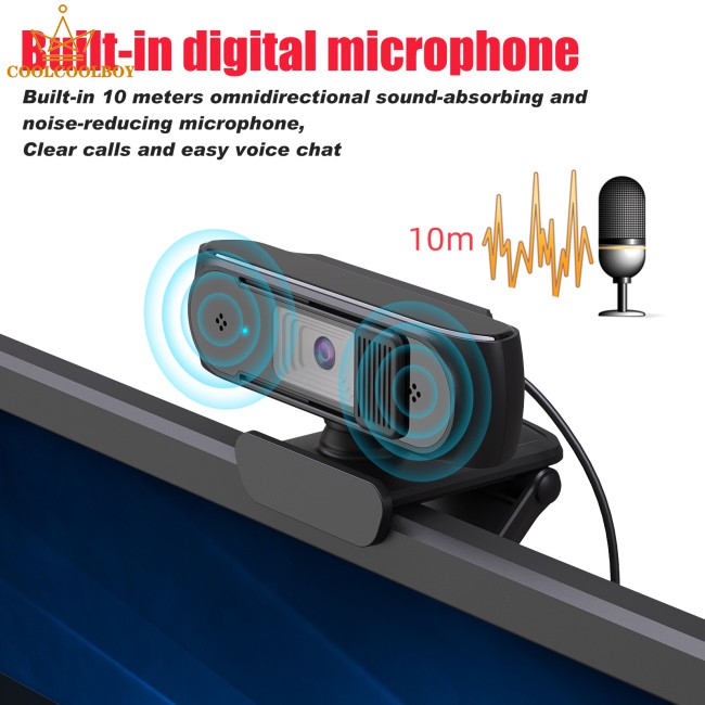 Camera Kỹ Thuật Số Hd 5 Triệu Có Thể Điều Chỉnh | BigBuy360 - bigbuy360.vn