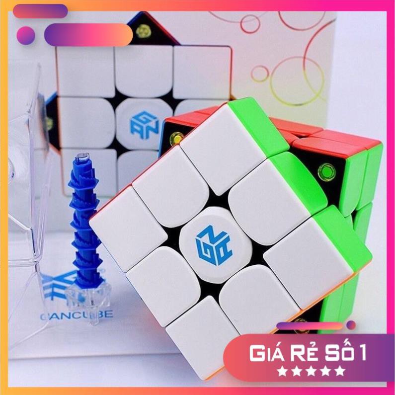 Sỉ lẻ [LuxShop-SuliA] Rubik 3x3 GAN 356 AIR M (có nam châm) 0366798539