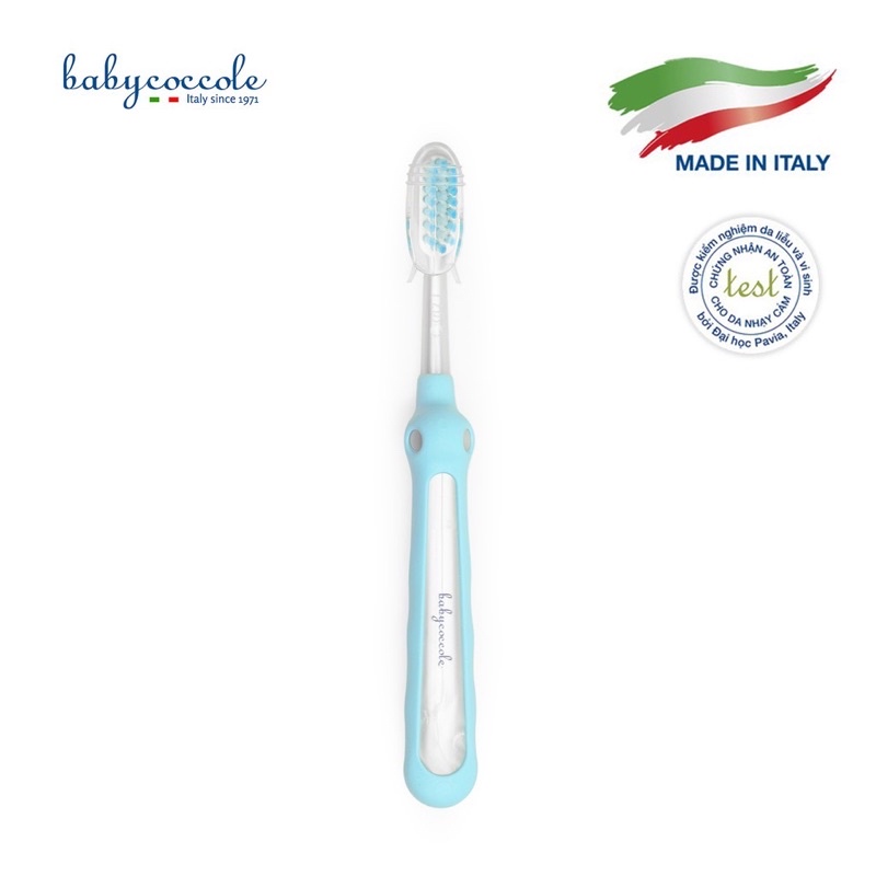 Bàn chải đánh răng Babycoccole 1-3Y