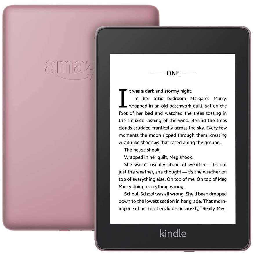 [Bảo hành 12 tháng] Máy đọc sách Kindle Paperwhite gen 4 2020 hàng refurbished | BigBuy360 - bigbuy360.vn