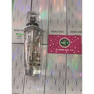 Tinh Chất Dưỡng Trắng Bergamo White Vita Luminant Essence Bergamo 110ml (HÀNG CHÍNH HÃNG)