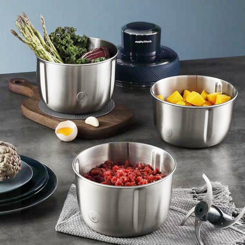 MÁY  XAY THỊT  MORPHY RICHARDZ