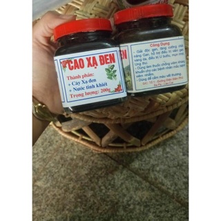 [HADMADE] Cao xạ đen cô đặc nguyên chất
