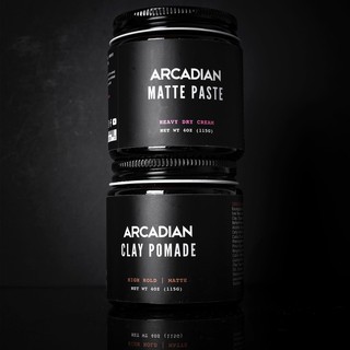 Sáp tạo kiểu tóc Arcadian Matte Paste 114gr