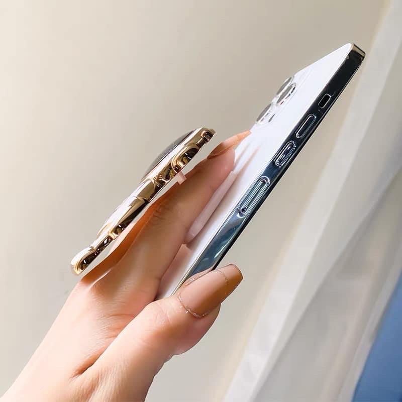 Giá đỡ điện thoại iring ,pod Hình Phi Hành Gia 3D Cho 6 6s plus 7 plus 8 plus x xs max xr 11 pro max 12 pro max 13