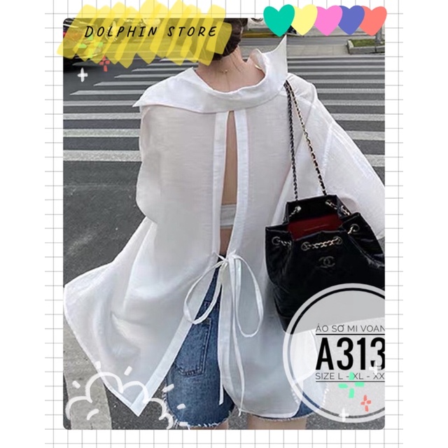 BIGSIZE Sơ mi unisex bigsize