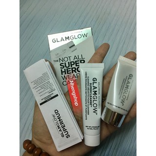 [SRM+MASK] Set sữa rửa mặt và mặt na GLAMGLOW