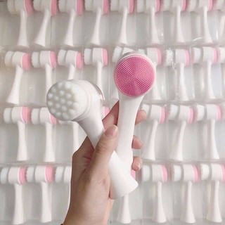 Cọ Rửa Mặt Massa Siêu Mềm Mịn