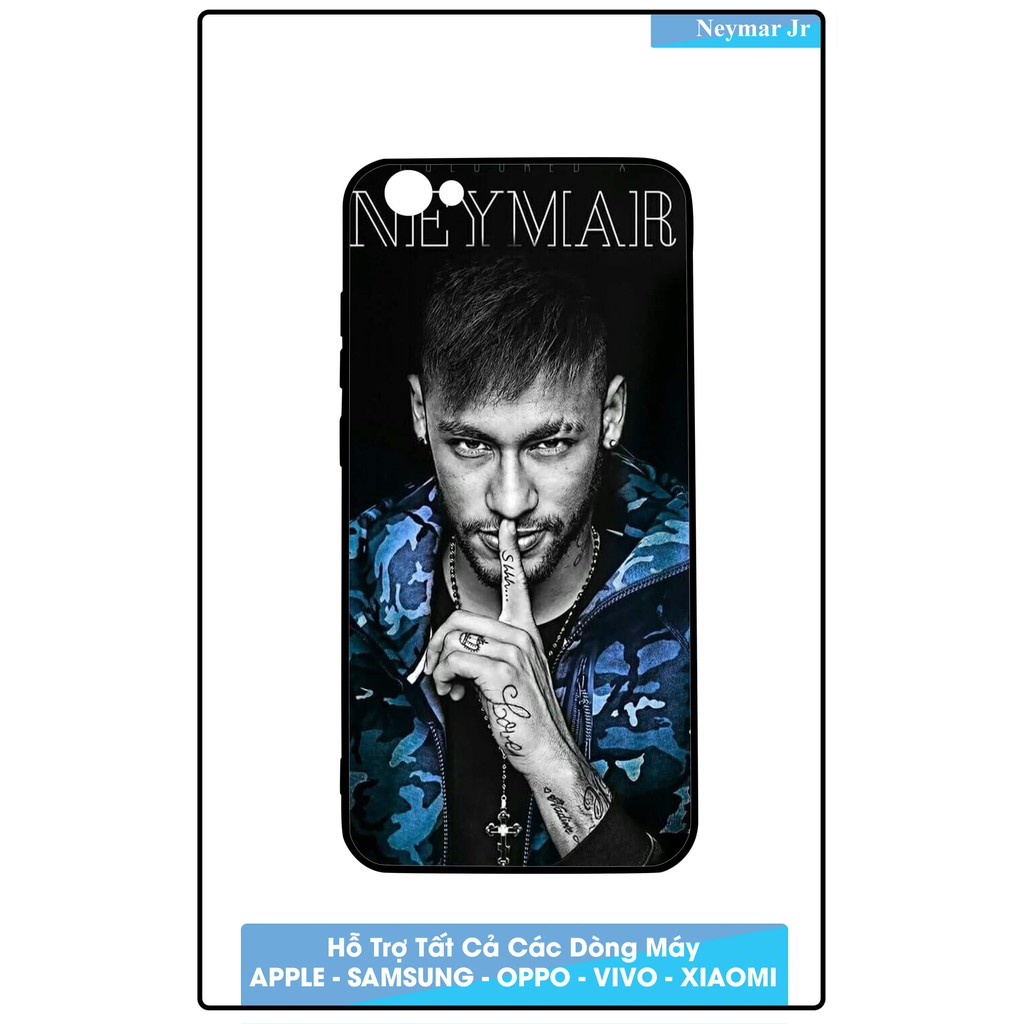 Ốp lưng cầu thủ Neymar Jr dành cho Vivo {TVQ-00139}