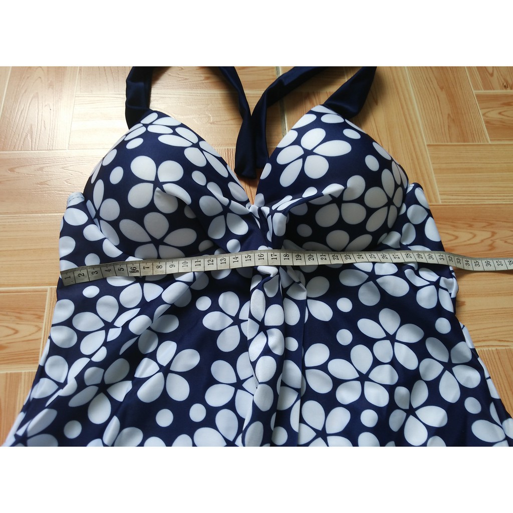 Đồ bơi kín đáo cho nữ lớn tuổi  - B11 | BigBuy360 - bigbuy360.vn