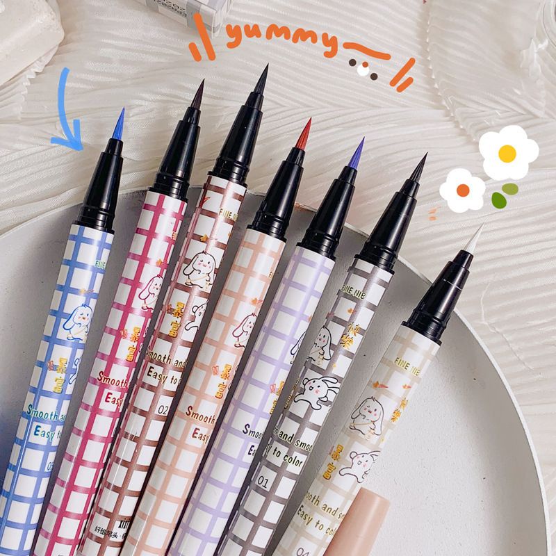 XIXI - Kẻ mắt Xixi Colorful Colorful Eyeliner