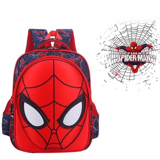 Balo Siêu Nhân Nhện Spider Man Cho Bé