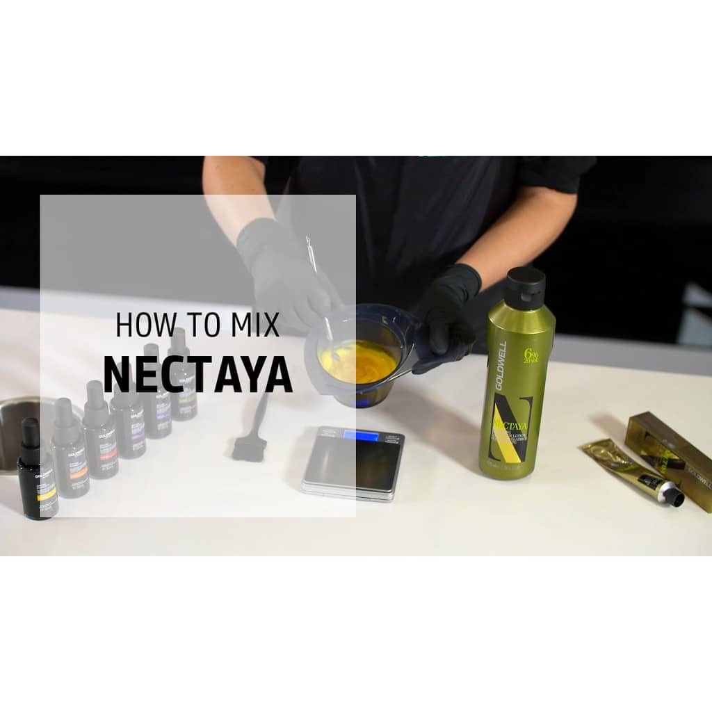 🌾CHÍNH HÃNG 🌾  Nhuộm tóc Nectaya Goldwell Free Amoniac 60ml