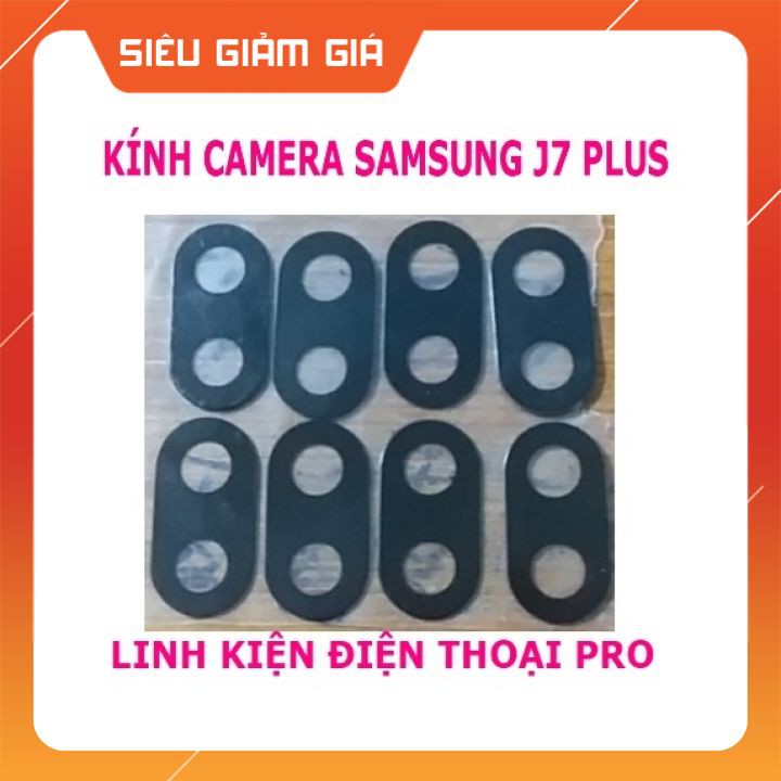 KÍNH CAMERA SAMSUNG J7 PLUS