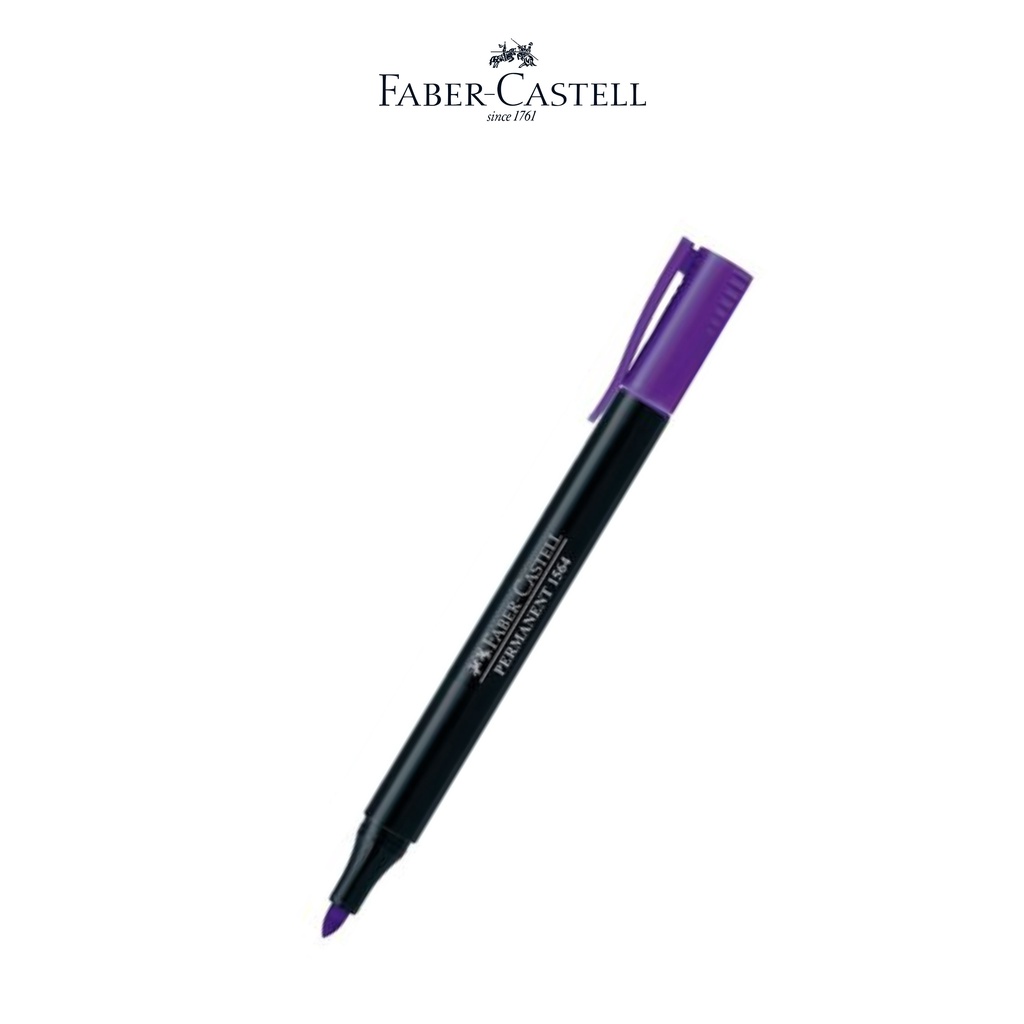 Bút Lông Dầu Marker Faber-Castell