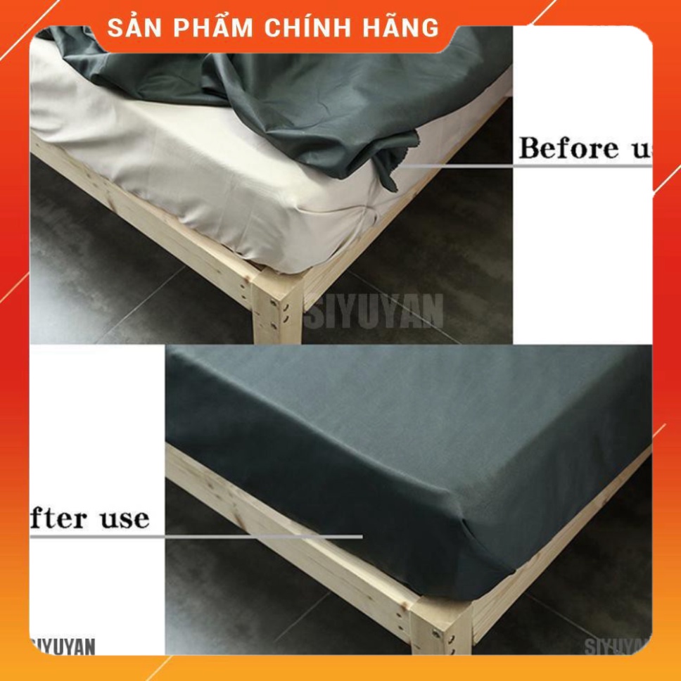 Bộ 2 kẹp cố định ga trải giường co giãn loại dài tiện dụng