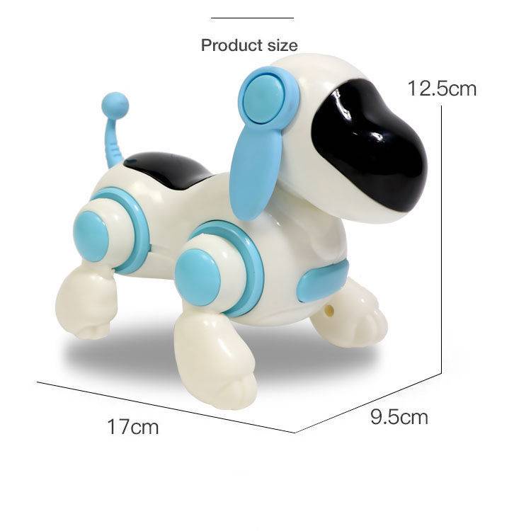 Đồ Chơi Chú Chó robot Điện Tử Có Nhạc Cho Bé