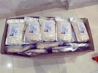YẾN MẠCH ÚC TƯƠI GIẢM CÂN