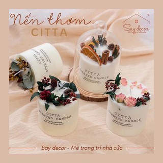 Nến thơm citta