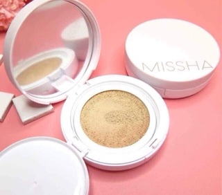 Phấn nước Missha Magic cushion cover lasting