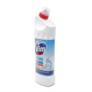 TẨY BỒN CẦU VIM TRẮNG