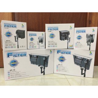 Lọc thác hồ cá, bể cá jeneca xp 06