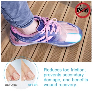 Miếng silicone bảo vệ ngón chân