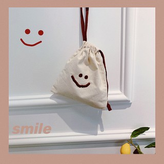 Túi rút Smiley